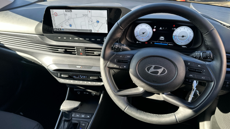 Hyundai i20 1.0T GDi Premium 5dr DCT Petrol Hatchback